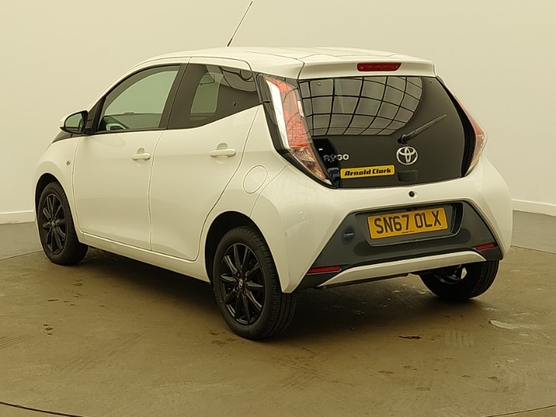 Used Toyota AYGO 2017 for sale - 77939022: Photo 3