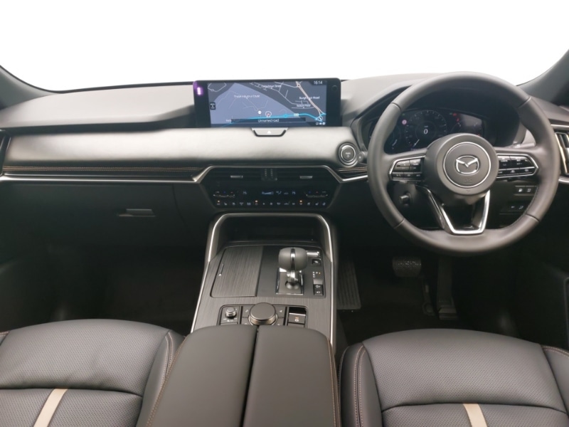 Used Mazda CX-80 2026 for sale - 77141950: Photo 2