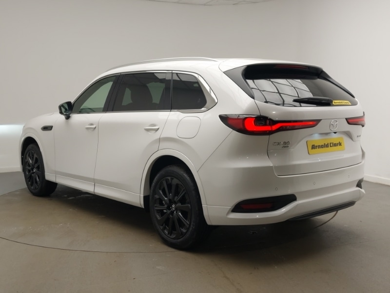 Used Mazda CX-80 2026 for sale - 77141950: Photo 3