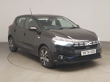 Used Dacia Sandero 2024 for sale - 79673264: Photo