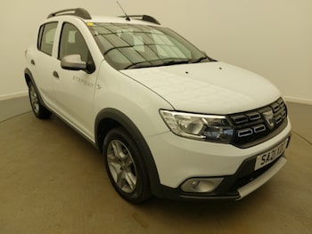 Used Dacia Sandero Stepway 2021 for sale - 78354984: Photo