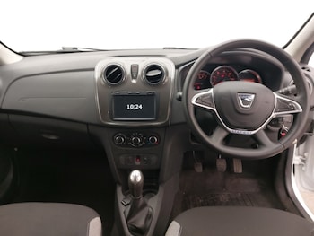 Used Dacia Sandero Stepway 2021 for sale - 78354984: Photo