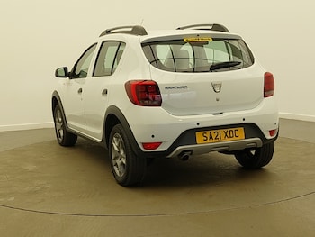 Used Dacia Sandero Stepway 2021 for sale - 78354984: Photo