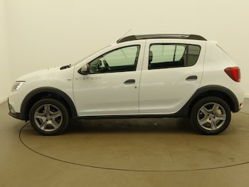 Used Dacia Sandero Stepway 2021 for sale - 78354984: Photo