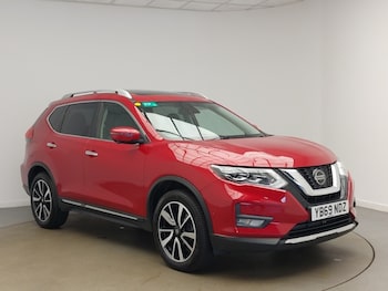 2019 - 1.7 dCi Tekna 5dr 4WD