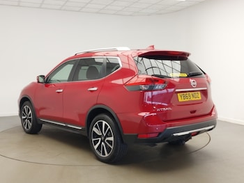Used Nissan X-Trail 2019 for sale - 75500922: Photo
