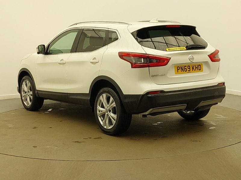 Used Nissan Qashqai 2019 for sale - 77522588: Photo 3