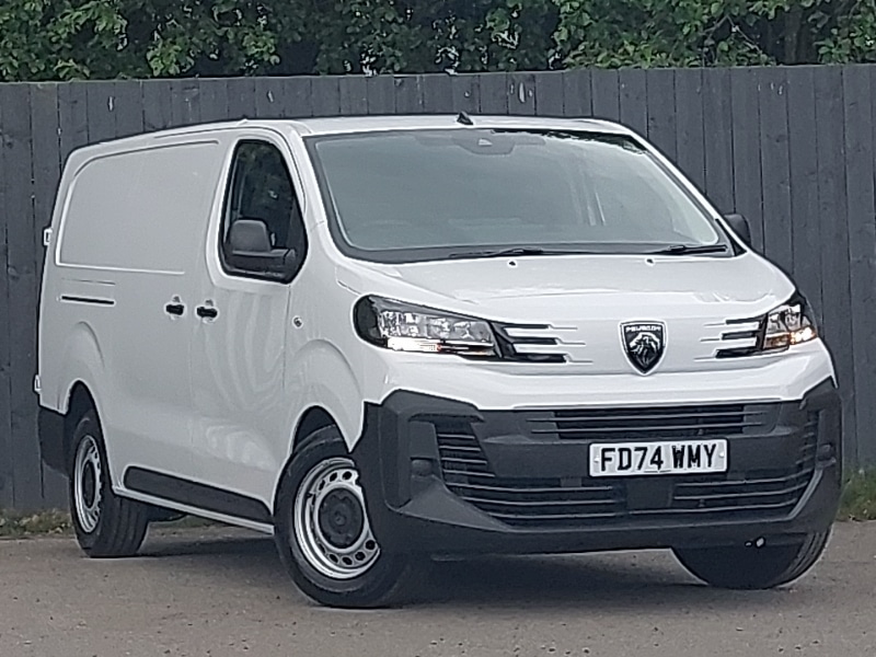 Used Peugeot Expert 2024 for sale - 76804569: Photo 1