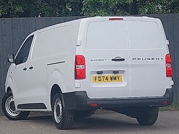Used Peugeot Expert 2024 for sale - 76804569: Photo