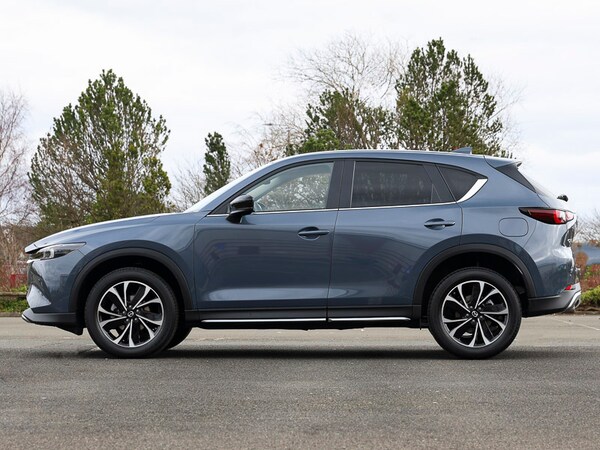 Used Mazda CX-5 2024 for sale - 75695550: Photo 4
