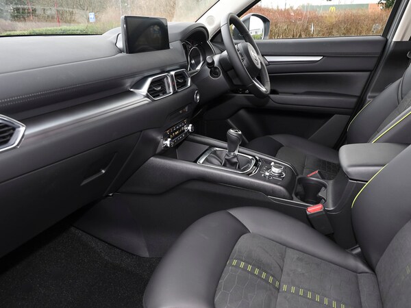 Used Mazda CX-5 2024 for sale - 75695550: Photo 5