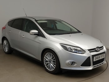 Used Ford Focus 2014 for sale - 79393520: Photo