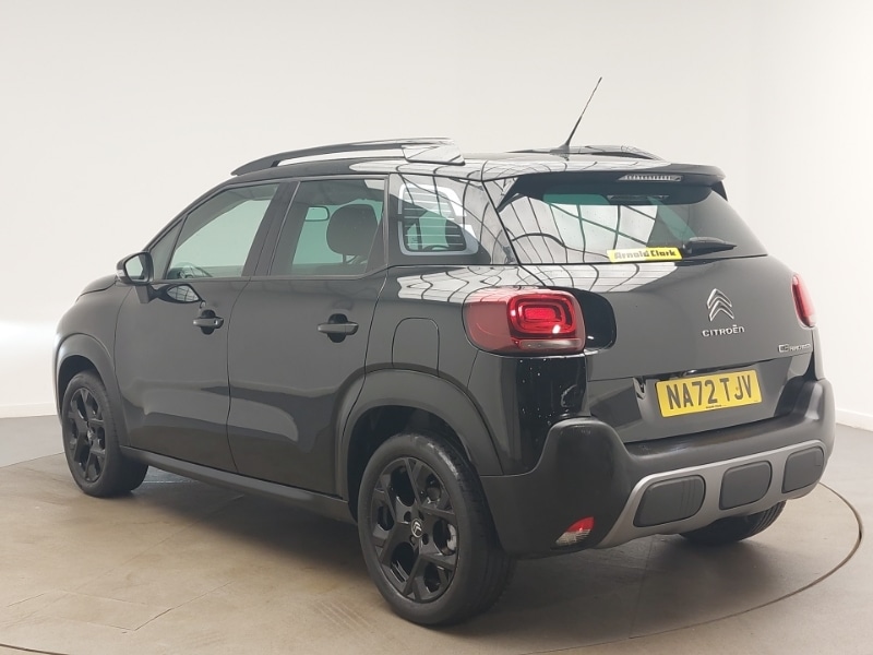 Used Citroen C3 Aircross 2022 for sale - 76970145: Photo 3
