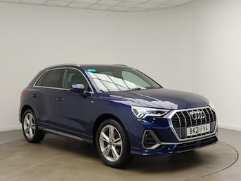 2021 - 35 TFSI S Line 5dr