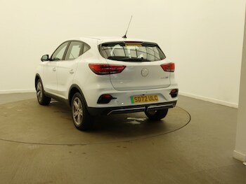 Used MG MG ZS 2022 for sale - 78023433: Photo