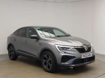 2022 - 1.6 E-TECH Hybrid 145 R.S. Line 5dr Auto