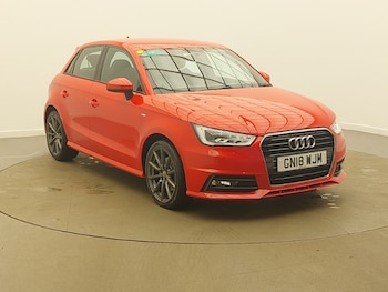 Used Audi A1 2018 for sale - 77530801: Photo