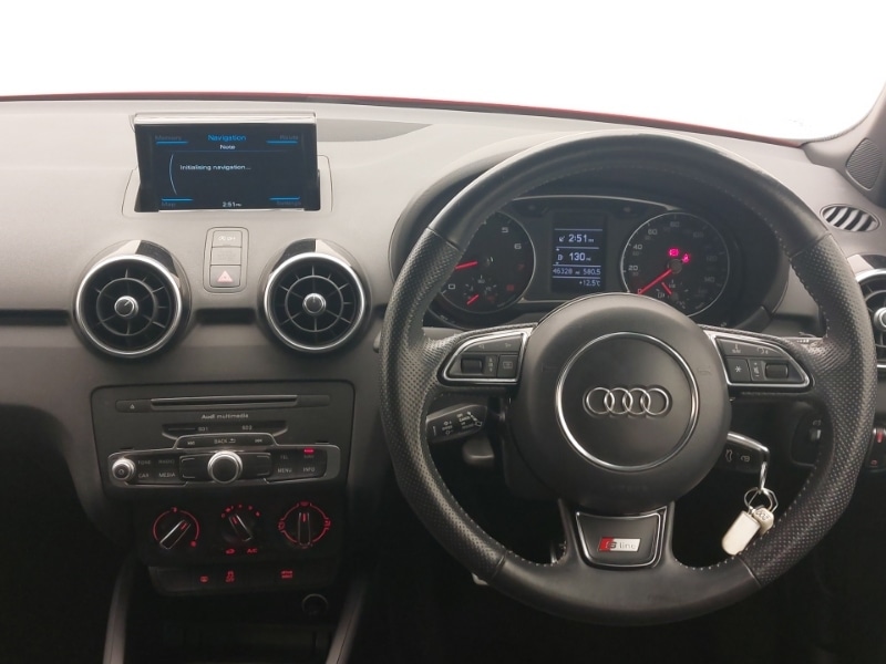Used Audi A1 2018 for sale - 77530801: Photo 2
