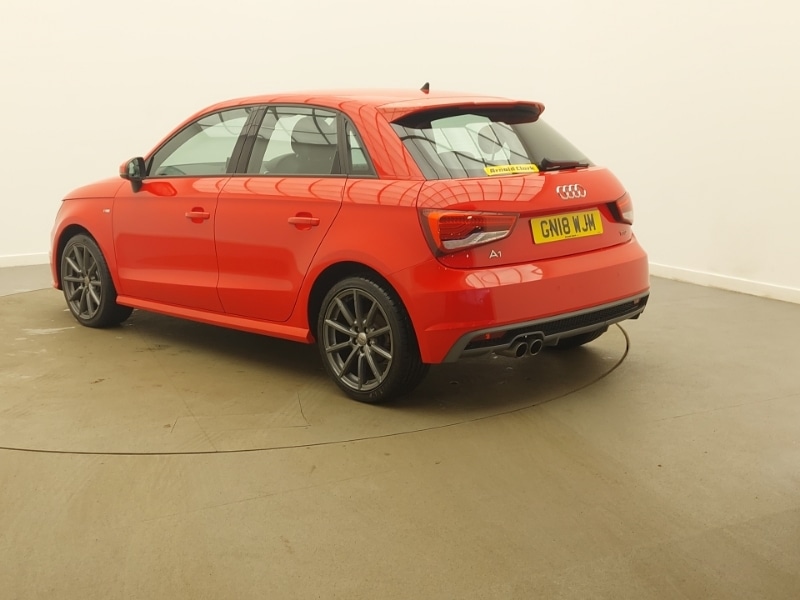 Used Audi A1 2018 for sale - 77530801: Photo 3