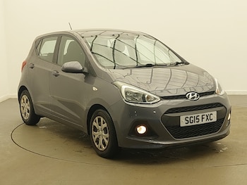 Used Hyundai i10 2015 for sale - 78872275: Photo