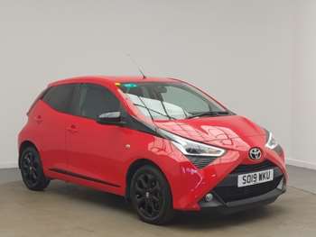2019 - 1.0 VVT-i X-Trend 5dr