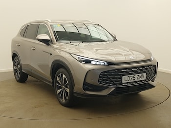 Used MG MG HS 2025 for sale - 78580128: Photo