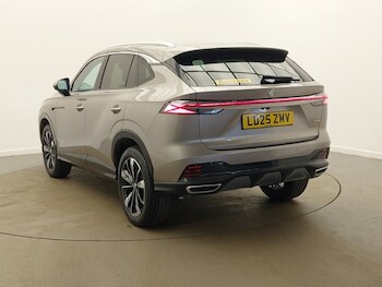 Used MG MG HS 2025 for sale - 78580128: Photo