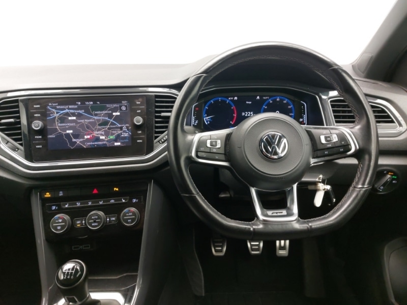 Used Volkswagen T-Roc 2019 for sale - 77081188: Photo 7