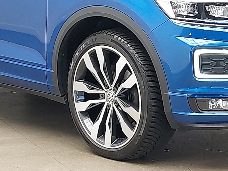 Used Volkswagen T-Roc 2019 for sale - 77081188: Photo 9