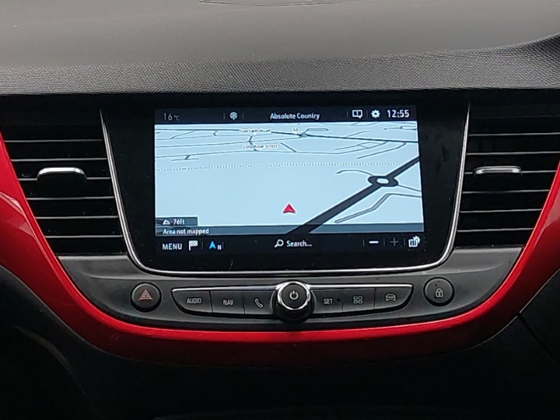 Used Vauxhall Crossland 2021 for sale - 76736857: Photo 10