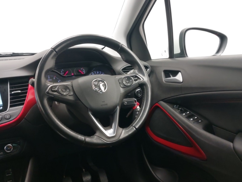 Used Vauxhall Crossland 2021 for sale - 76736857: Photo 11