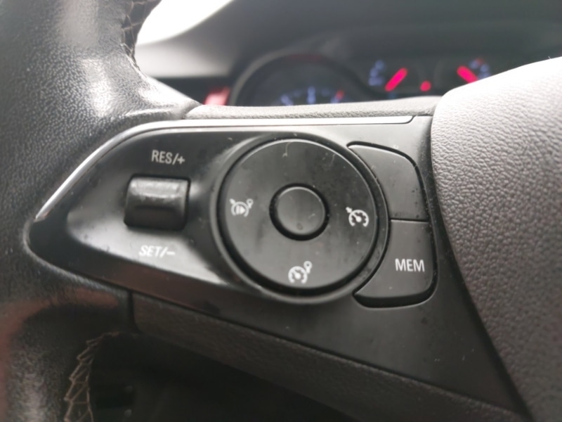 Used Vauxhall Crossland 2021 for sale - 76736857: Photo 12