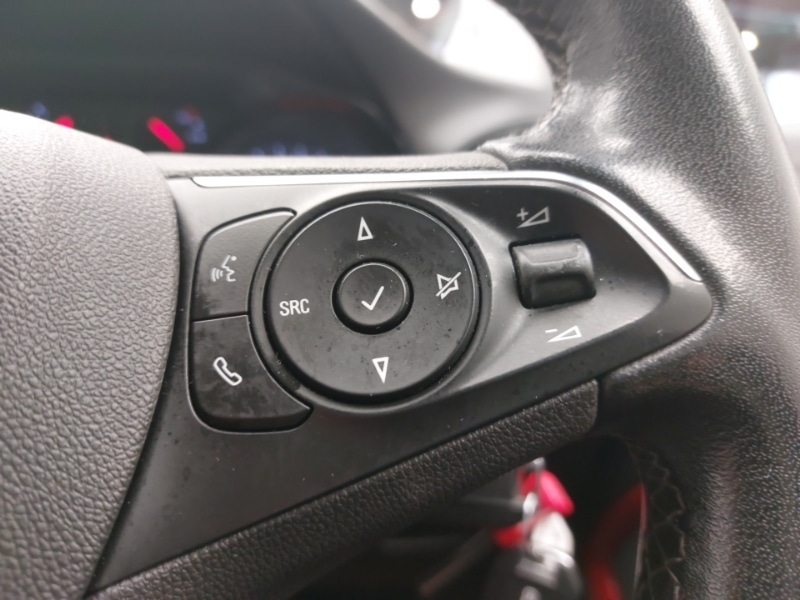 Used Vauxhall Crossland 2021 for sale - 76736857: Photo 13