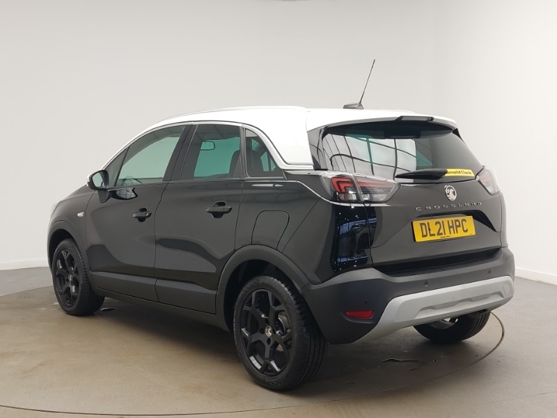 Used Vauxhall Crossland 2021 for sale - 76736857: Photo 3