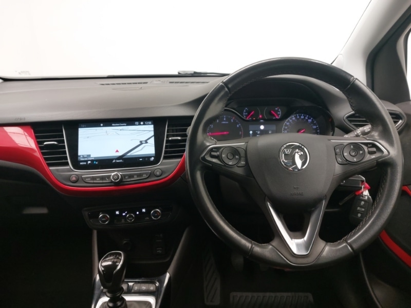 Used Vauxhall Crossland 2021 for sale - 76736857: Photo 7