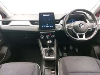 Used Renault Captur 2021 for sale - 74520212: Photo