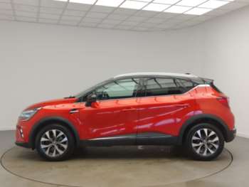 Used Renault Captur 2021 for sale - 74520212: Photo