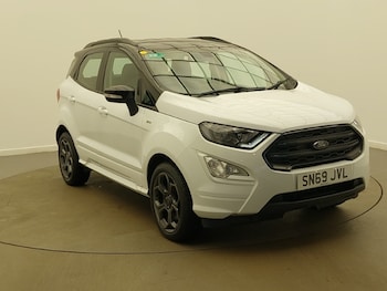 2019 - 1.0 EcoBoost 125 ST-Line 5dr