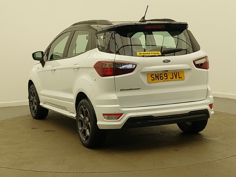 Used Ford Ecosport 2019 for sale - 77651779: Photo 3