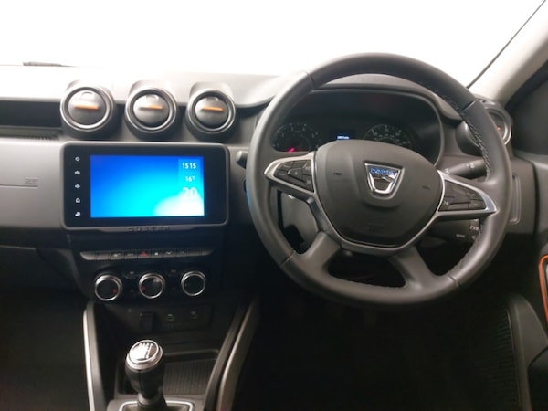 Used Dacia Duster 2022 for sale - 76325609: Photo 7
