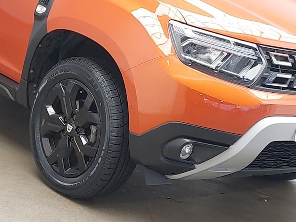 Used Dacia Duster 2022 for sale - 76325609: Photo 9