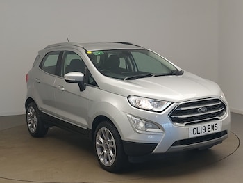 Used Ford Ecosport 2019 for sale - 79001326: Photo