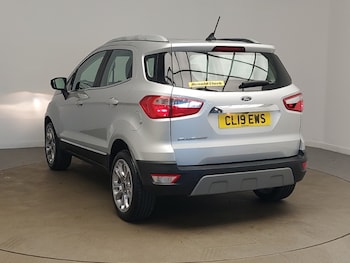 Used Ford Ecosport 2019 for sale - 79001326: Photo
