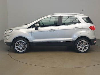 Used Ford Ecosport 2019 for sale - 79001326: Photo