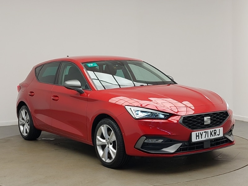 Used SEAT Leon 2021 for sale - 76116424: Photo 1