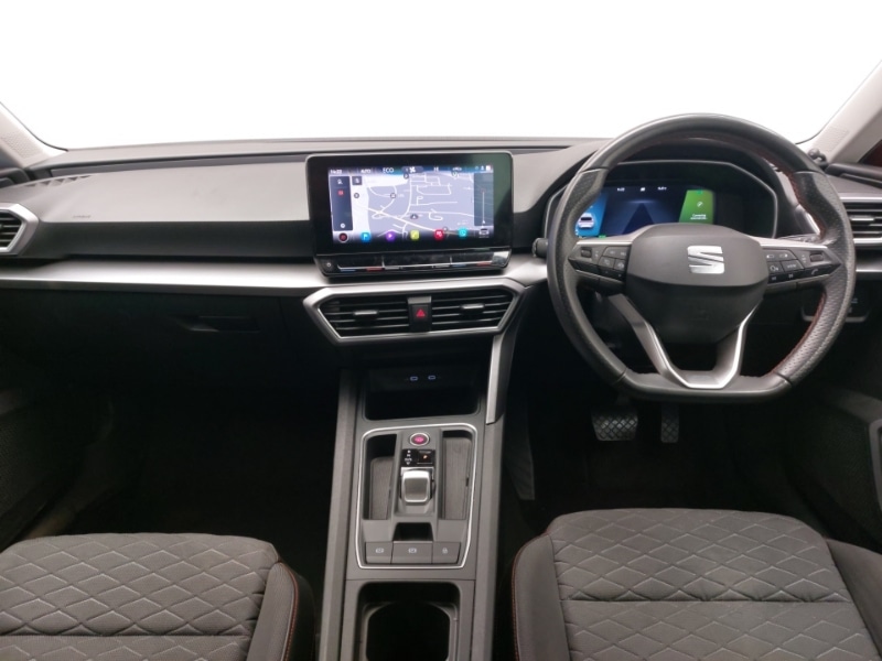 Used SEAT Leon 2021 for sale - 76116424: Photo 2