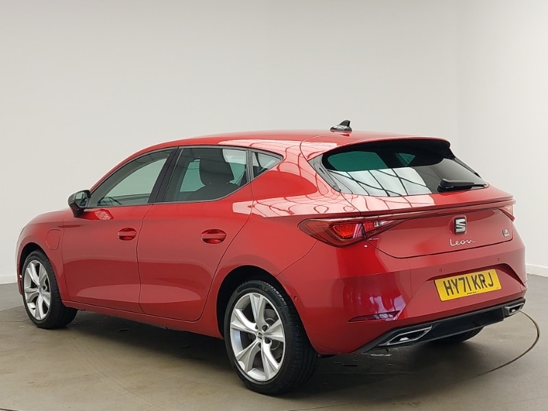 Used SEAT Leon 2021 for sale - 76116424: Photo 3