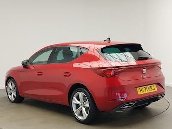 Used SEAT Leon 2021 for sale - 76116424: Photo 3