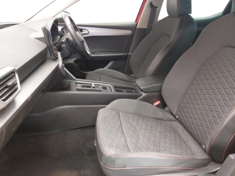 Used SEAT Leon 2021 for sale - 76116424: Photo 5