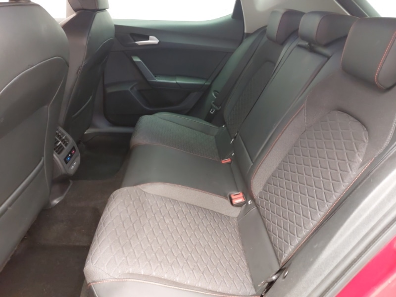 Used SEAT Leon 2021 for sale - 76116424: Photo 6